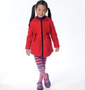 Children´s Girls´ Vest and Jacket Children´s Girls´ Vest and Jacket