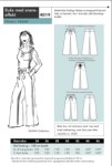 Pants that ties in the front Pants that ties in the front