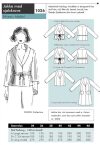 Jacket with shawl collar Jacket with shawl collar