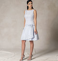 Bolero Jacket and Drop-Waist Dress, Bellville Sassoon Bolero Jacket and Drop-Waist Dress, Bellville Sassoon