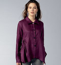 Shirt, Marcy Tilton Shirt, Marcy Tilton