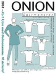 Short dress with dolman sleeves, for knits Short dress with dolman sleeves, for knits