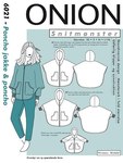 Poncho jacket and poncho Poncho jacket and poncho
