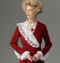 Dress, Belt and Bib Dress, Belt and Bib