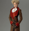 Jacket, Bib and Skirt Jacket, Bib and Skirt