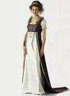 Empire-line dress Empire-line dress