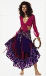 Carmen, Gypsy Carmen, Gypsy