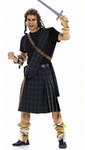 Highlander, swordsman Highlander, swordsman