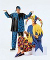 Harlekins, joker Harlekins, joker
