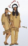 Red Indian ensemble Red Indian ensemble