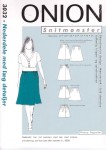 Skirts with pleats and details Skirts with pleats and details