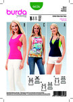 Top, Strap Top, Cut-outs Top, Strap Top, Cut-outs