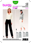Trousers/Pants, 3/4 Trousers/Pants, Narrow Legs Trousers/Pants, 3/4 Trousers/Pants, Narrow Legs