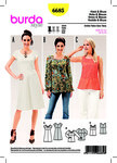 Dress, Blouse, Top, High Waist Dress, Blouse, Top, High Waist
