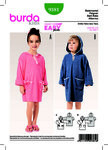 Pullover Bathrobe, Hood Pullover Bathrobe, Hood