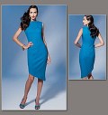 Dress - Tom and Linda Platt Dress - Tom and Linda Platt