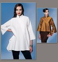 Kimonolike shirts Kimonolike shirts