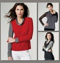 Blouses - Katherine Tilton Blouses - Katherine Tilton