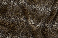 Faux cheeta fur Faux cheeta fur