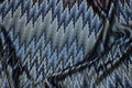 Polyester stretch-satin with fine blue nuances Polyester stretch-satin with fine blue nuances