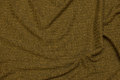 Lightweight knit in speckled brass-colored Lightweight knit in speckled brass-colored