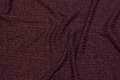 Lightweight knit in speckled bordeaux Lightweight knit in speckled bordeaux