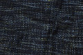 Navy and light blue and lime bouclé in chanel-style Navy and light blue and lime bouclé in chanel-style
