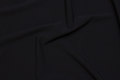 Black, lightweight 2-way stretch for dresses Black, lightweight 2-way stretch for dresses