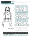 Jacket with collar Jacket with collar