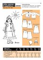 Jacket, spence and pagode hat Jacket, spence and pagode hat