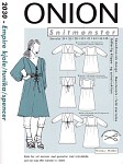 Empire dress / tunic / spencer Empire dress / tunic / spencer