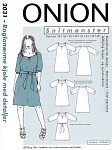 Raglan sleeve dress with details Raglan sleeve dress with details