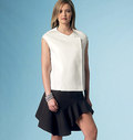 Top and Skirt, Guy Laroche Top and Skirt, Guy Laroche