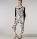 Vest and Pants, Sandra Betzina Vest and Pants, Sandra Betzina
