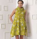 Dress, Marcy Tilton Dress, Marcy Tilton