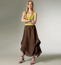 Skirt and Pants, Kathryn Brenne Skirt and Pants, Kathryn Brenne