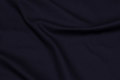 Dark navy cotton-canvas, slightly coated Dark navy cotton-canvas, slightly coated