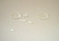 Water repelling Texgard coated awning fabric, off-white. 20,02 Water repelling Texgard coated awning fabric, off-white. 20,02