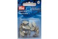 Rivets oval pearl Rivets oval pearl