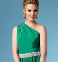 Dress with shoulder strap Dress with shoulder strap