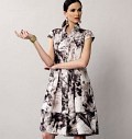 Dress - Marcy Tilton Dress - Marcy Tilton