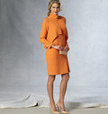 Jacket and Dress, Tom and Linda Platt Jacket and Dress, Tom and Linda Platt