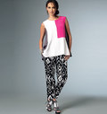 Top and Pants, Five Easy Pieces Top and Pants, Five Easy Pieces