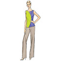Top, Dress and Pants Top, Dress and Pants