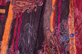 Double-woven polyester with plissé-surface Double-woven polyester with plissé-surface