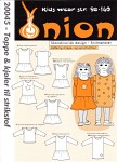 Tops and dresses for knits Tops and dresses for knits