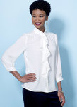 Tops with Neckline and Sleeve Variations Tops with Neckline and Sleeve Variations