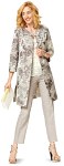 Jacket, pants, top, skirt Jacket, pants, top, skirt
