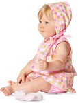 Coordinates with bodysuit, pants and shorts Coordinates with bodysuit, pants and shorts