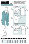 Jacket or coat with collar Jacket or coat with collar